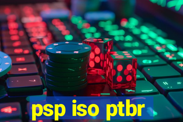 psp iso ptbr